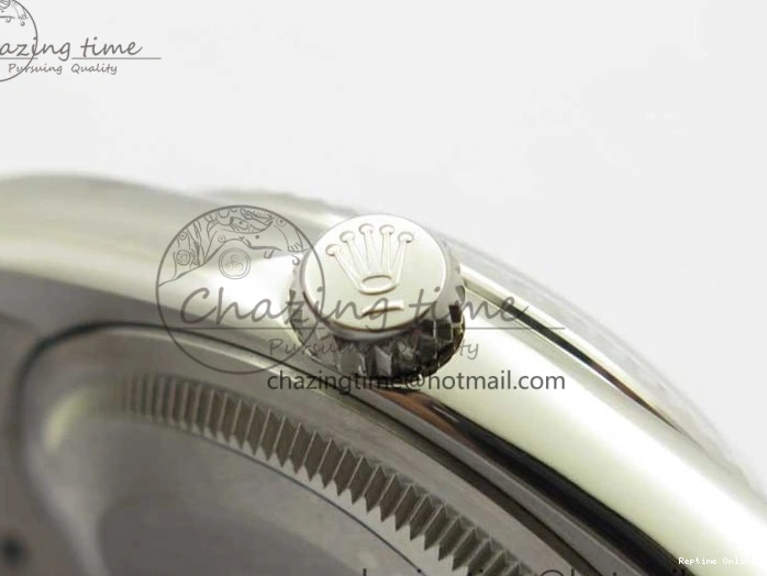 0416 Datejust 36mm 116234 904L SS DJF 1:1 Best Edition Silver Dial Diam Markers On SS Jubilee Bracelet A MoistureWicking 2931